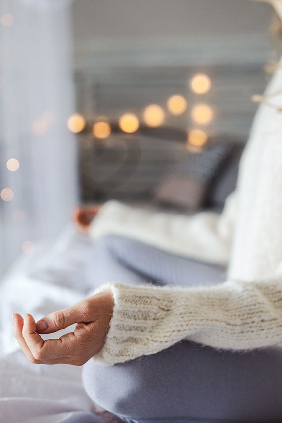 Stress Reduction/Immune Booster Meditation