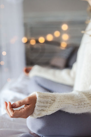 Stress Reduction/Immune Booster Meditation